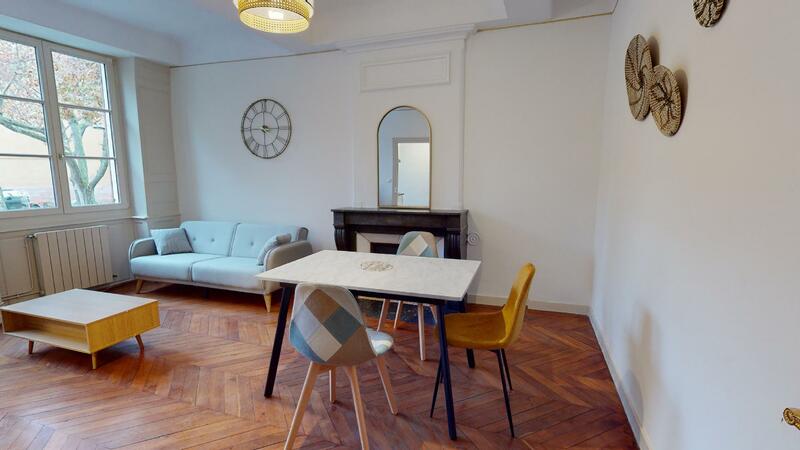 Photo du logement du 28 Rue Lamartine 71000 Mâcon