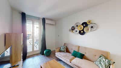 Photo du logement du 18 Rue Bénédit 13004 Marseille