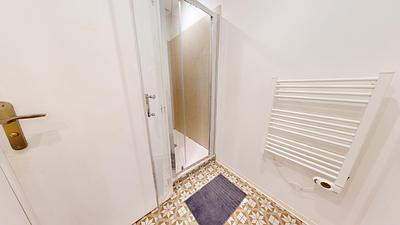 Photo de la chambre 1 du 13 Rue Rouget De Lisle 13001 Marseille