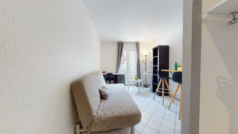 Photo du logement du 92 Cours Berriat 38000 Grenoble