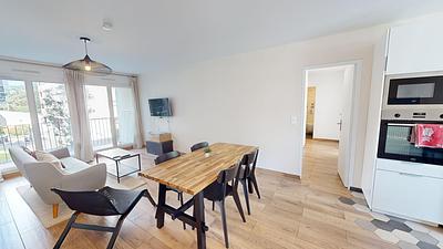 Photo de la chambre 1 du 11 Rue Daguerre 93110 Rosny-sous-Bois