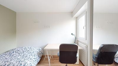 Photo de la chambre 1 du 18 Rue De Franche-Comté 25000 Besançon