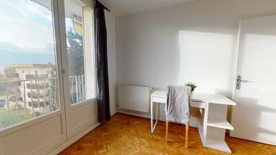 Photo de la chambre 2 du 4 rue Honoré Daumier 38400 Saint-Martin-d'Hères