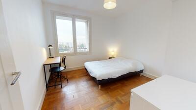 Photo de la chambre 2 du 99 avenue Jean Mermoz 69008 Lyon