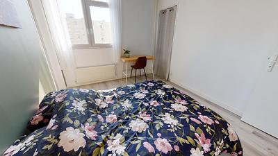 Photo de la chambre 4 du 235 Avenue Jean Jaurès 69007 Lyon