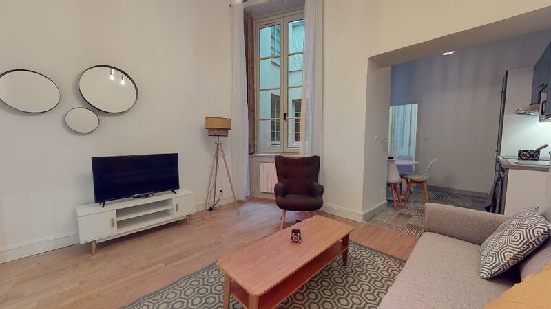 Photo du logement du 2 Place Louis Pradel 69001 Lyon