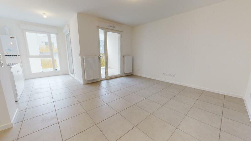 Photo du logement du 52 Avenue Francis de Préssensé  69200 Vénissieux