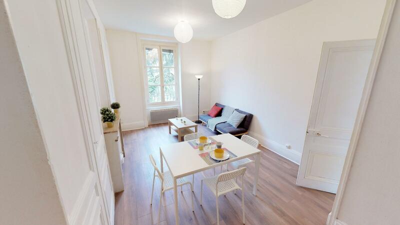 Photo du logement du 155 Cours Albert Thomas 69003 Lyon