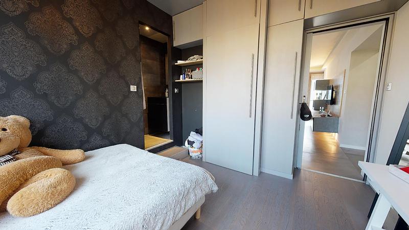 Photo de la chambre 2 du 257 Grande rue de la Guillotière 69007 Lyon