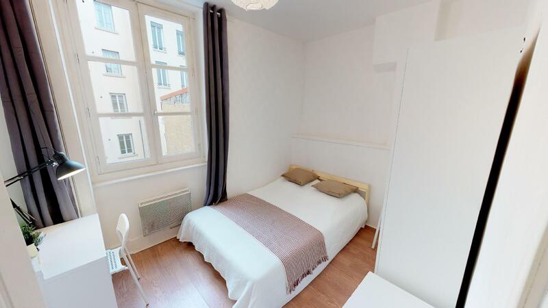 Photo du logement du 155 Cours Albert Thomas 69003 Lyon