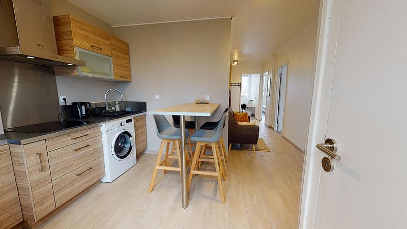 Photo de la chambre 3 du 159 avenue général frère  69008 Lyon