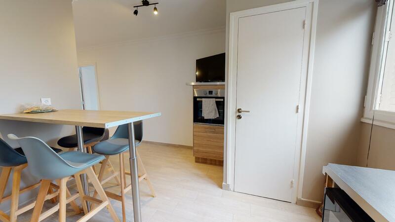 Photo de la chambre 1 du 159 avenue général frère  69008 Lyon