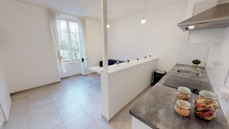 Photo du logement du 212 bis rue du 4 août 1789 69100 Villeurbanne