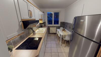 Photo de la chambre 1 du 121 ter Avenue Général Frère 69008 Lyon