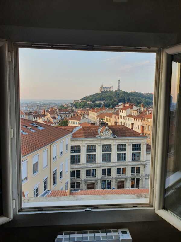 Photo du logement du 5 rue Bon Pasteur 69001 Lyon