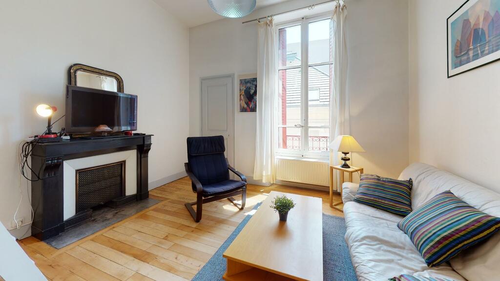 Photo du logement du 106 Rue Abbé Grégoire 38000 Grenoble