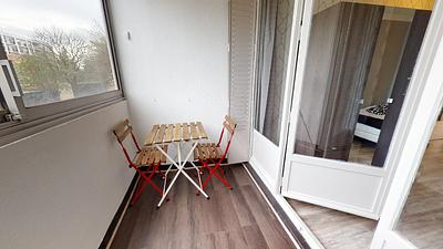 Photo de la chambre 3 du 159 avenue général frère  69008 Lyon