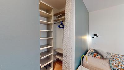 Photo de la chambre 2 du 67 Rue François Peissel 69300 Caluire-et-Cuire