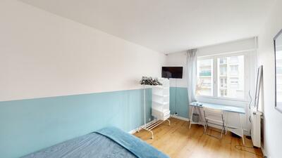 Photo de la chambre 3 du 8 Rue Claude Debussy 91000 Évry