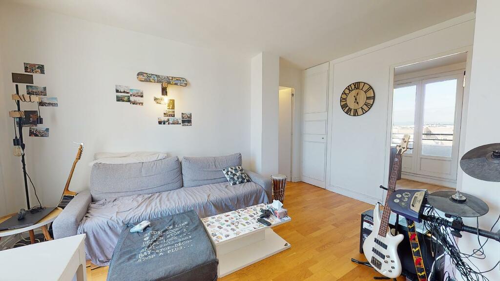 Photo du logement du 9 Rue Du Docteur Victor Despeignes 69008 Lyon