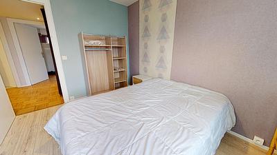 Photo de la chambre 1 du 88 Boulevard Henri Dunant 49100 Angers