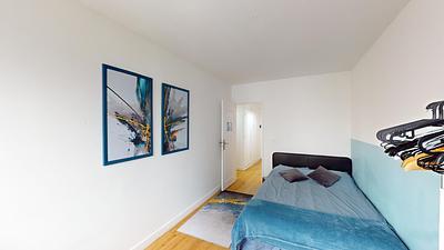 Photo de la chambre 3 du 8 Rue Claude Debussy 91000 Évry