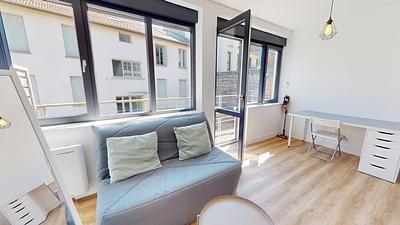 Photo du logement du 26 Rue Des Armuriers 42100 Saint-Étienne