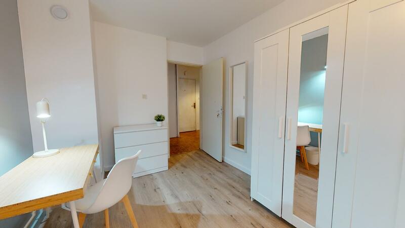 Photo du logement du 6 Place Bir Hakeim 69003 Lyon