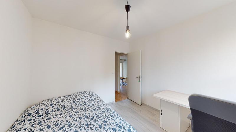 Photo de la chambre 3 du 18 Rue De Franche-Comté 25000 Besançon