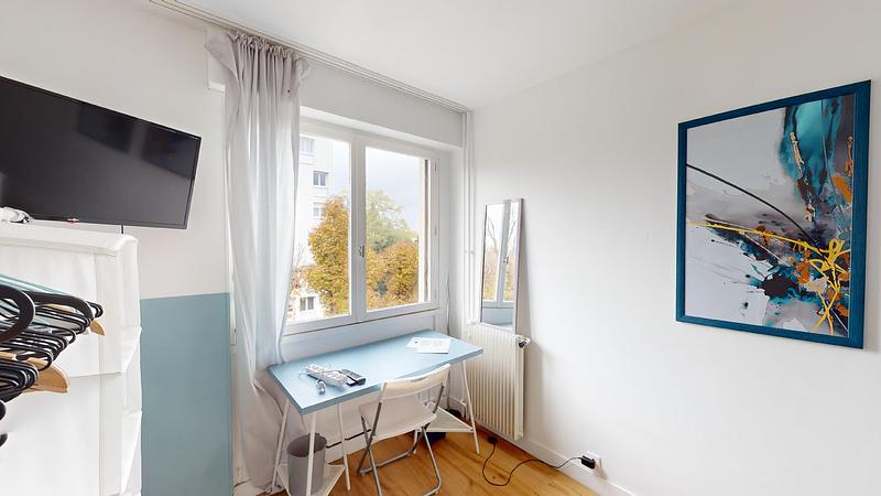 Photo de la chambre 3 du 8 Rue Claude Debussy 91000 Évry