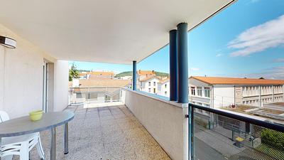 Photo du logement du 21 Rue Du Docteur Hospital 63100 Clermont-Ferrand