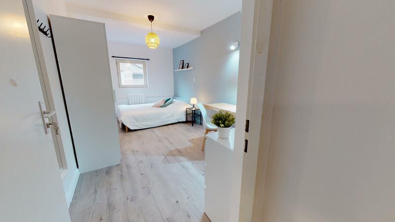 Photo du logement du 6 Place Bir Hakeim 69003 Lyon