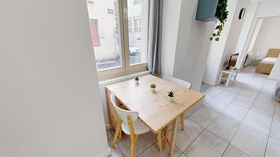 Photo du logement du 4 Rue Jouffroy 42000 Saint-Étienne