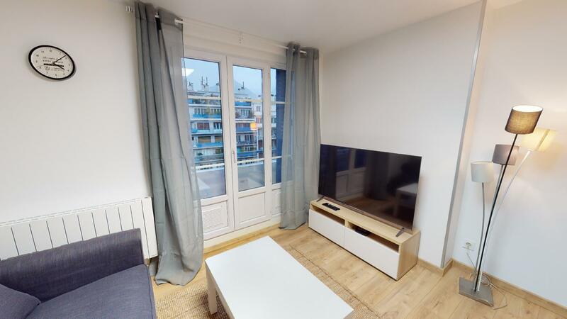 Photo de la chambre 2 du 61 Boulevard Maréchal Foch 38100 Grenoble