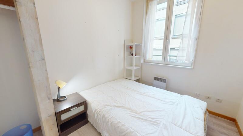 Photo du logement du 20 rue des Frères Chappe 42000 Saint-Étienne