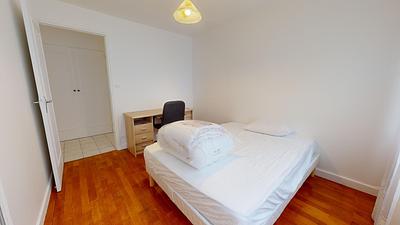 Photo de la chambre 4 du 66 bis Avenue Roger Salengro 69100 Villeurbanne