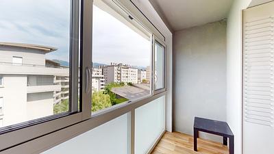 Photo de la chambre 3 du 25 Rue Du Général Férrié 38100 Grenoble