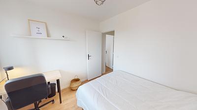 Photo de la chambre 3 du 55 Avenue Albert Et Élisabeth 63000 Clermont-Ferrand