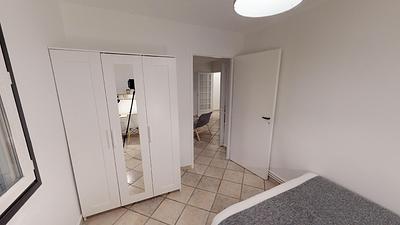 Photo de la chambre 1 du 121 ter Avenue Général Frère 69008 Lyon