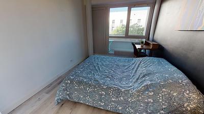 Photo de la chambre 2 du 235 Avenue Jean Jaurès 69007 Lyon