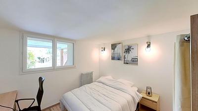 Photo de la chambre 1 du 7 Rue Pierre Et Marie Curie 54500 Vandœuvre-lès-Nancy