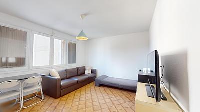 Photo du logement du 1 Rue Pierre-Louis Bernaix 69100 Villeurbanne