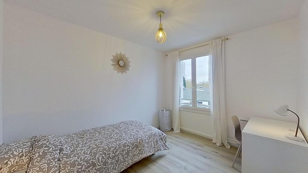 Photo de la chambre 3 du 50 Rue François Couperin 76000 Rouen