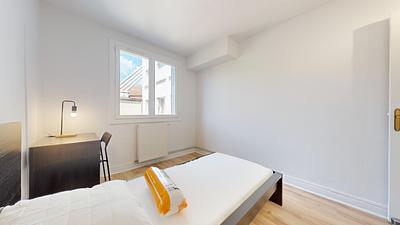 Photo de la chambre 3 du 4 Rue Galilée 38400 Saint-Martin-d'Hères