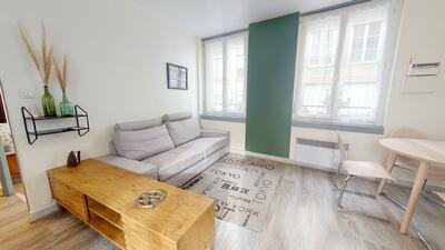 Photo du logement du 20 Rue Des Frères Chappe 42000 Saint-Étienne