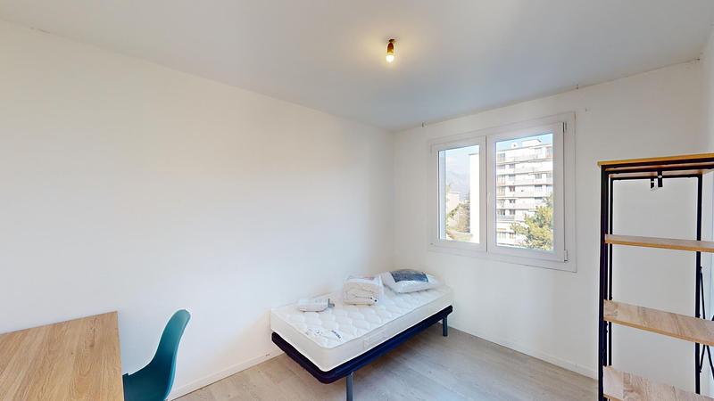 Photo de la chambre 3 du 15 Rue Émile Zola 38400 Saint-Martin-d'Hères