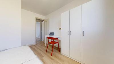 Photo de la chambre 3 du 13 Rue Saint-Agnan 69008 Lyon