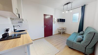 Photo du logement du 51 Cours De L'argonne 33000 Bordeaux