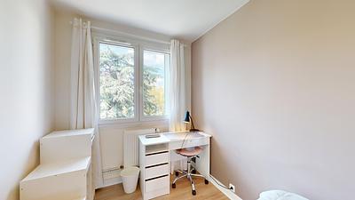 Photo de la chambre 2 du 7 Rue Claude Debussy 25000 Besançon