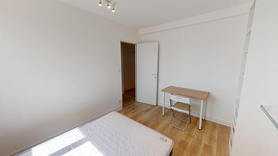 Photo de la chambre 3 du 1 Rue Perrin De La Touche 35000 Rennes